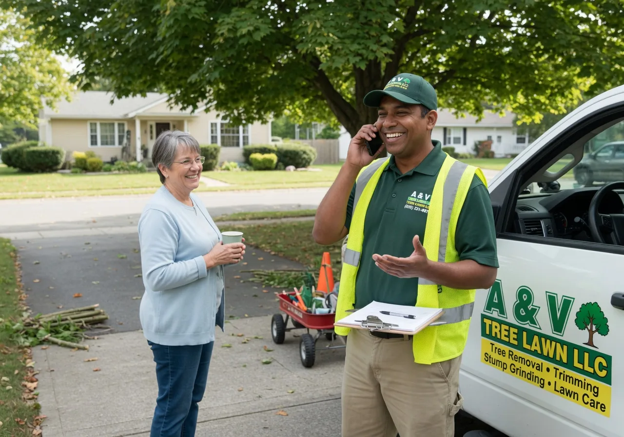 Tree Service Pettisville, OH FAQs